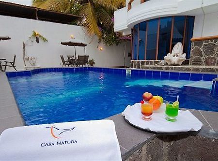 Galapagos Islands Hotel Puerto Ayora  Bagian luar foto