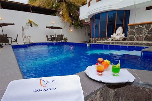 Galapagos Islands Hotel Puerto Ayora  Bagian luar foto
