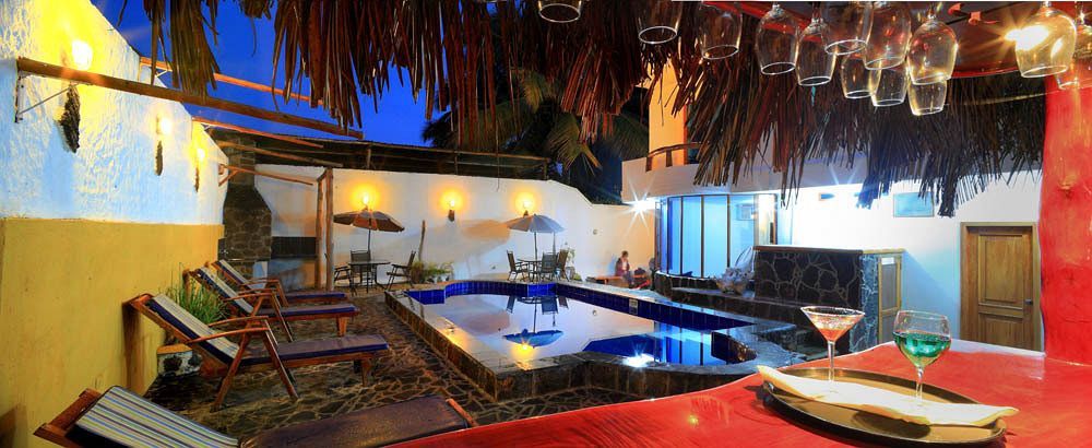 Galapagos Islands Hotel Puerto Ayora  Bagian luar foto