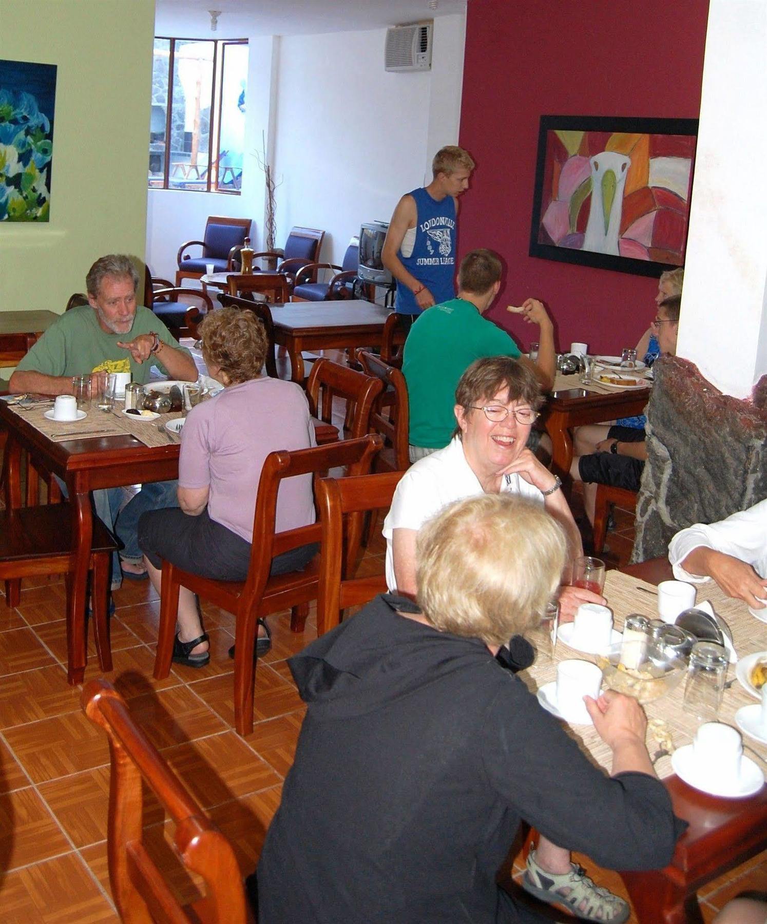 Galapagos Islands Hotel Puerto Ayora  Bagian luar foto